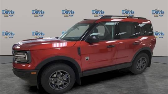 2024 Ford Bronco Sport