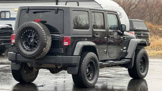 2015 Jeep Wrangler