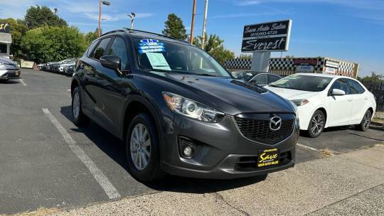 2015 Mazda CX-5