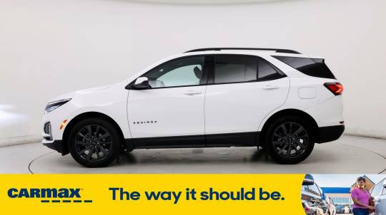 2024 Chevrolet Equinox