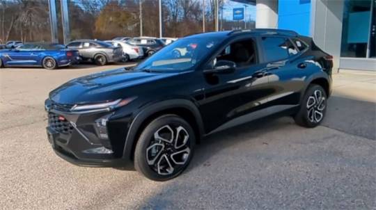 2025 Chevrolet Trax