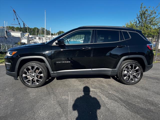 2020 jeep compass high altitude 4x4