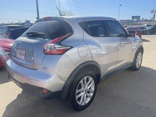2015 nissan juke sl in des moines, iowa