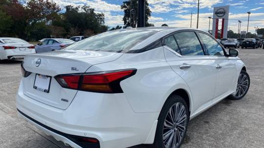 2024 Nissan Altima