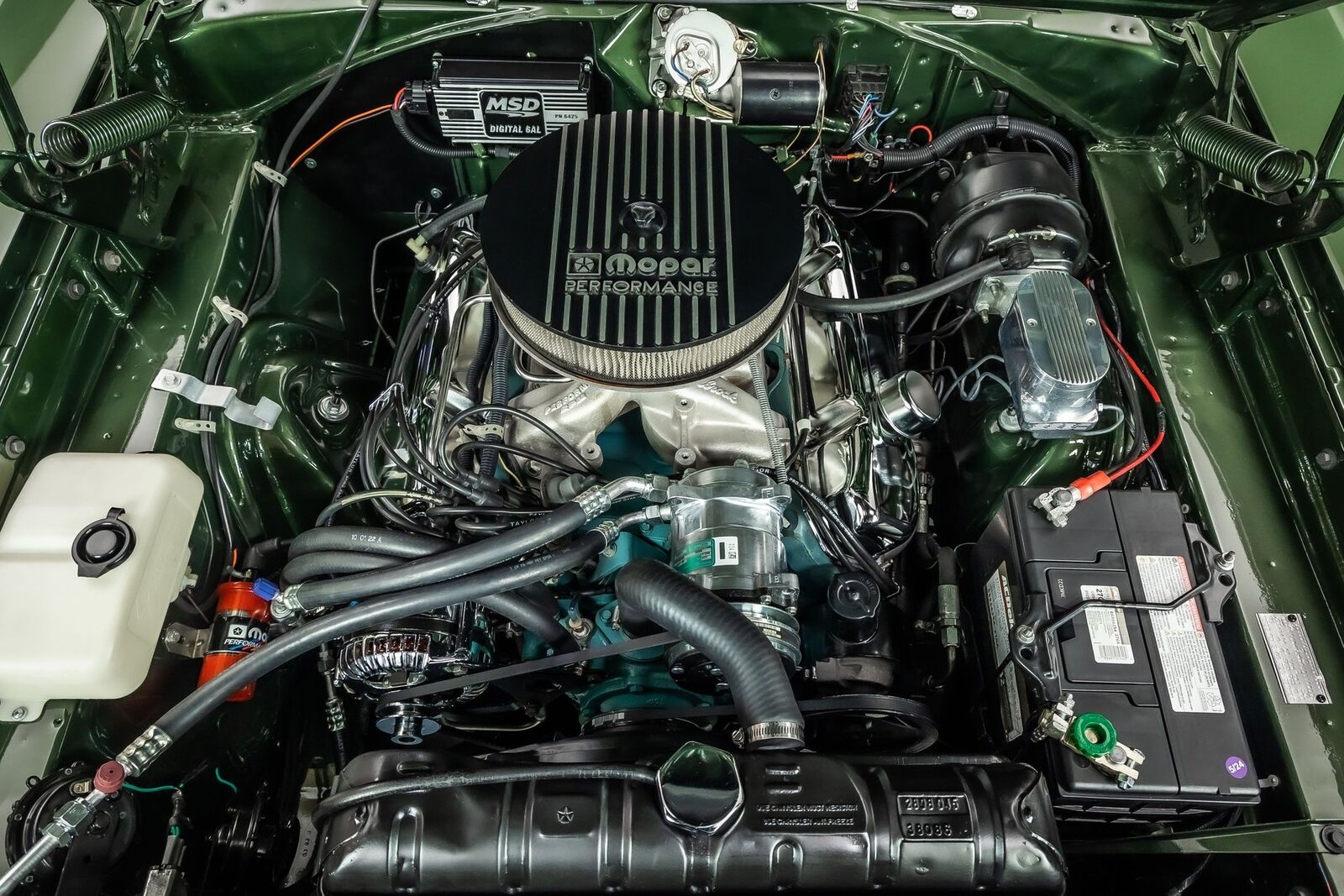 1968 plymouth gtx