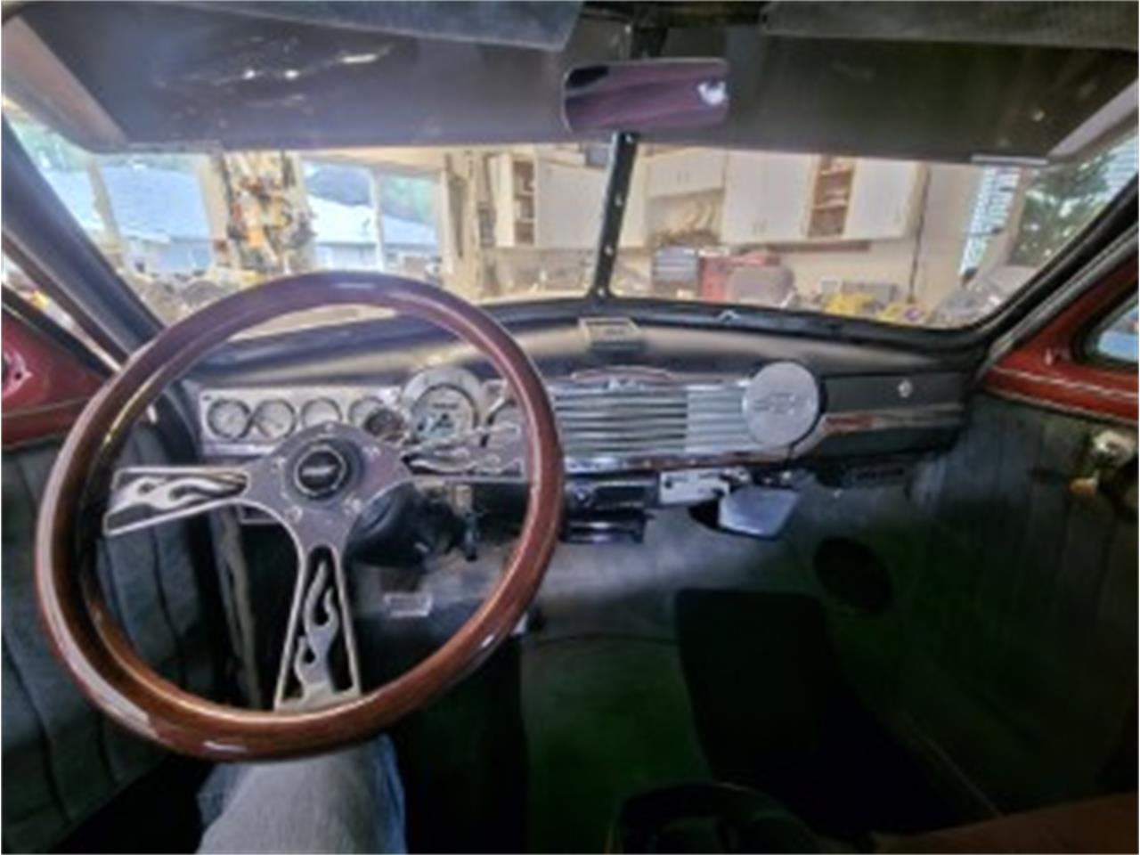 1948 chevrolet 4-dr sedan