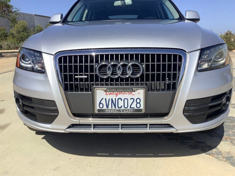 2012 q5 2.0t quattro premium