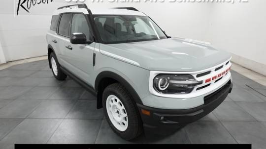 2024 Ford Bronco Sport
