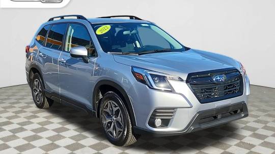 2022 Subaru Forester