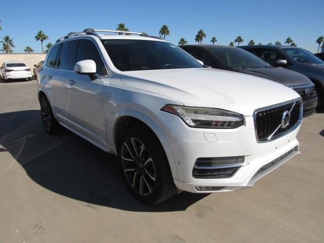 2016 volvo xc90 t6 momentum