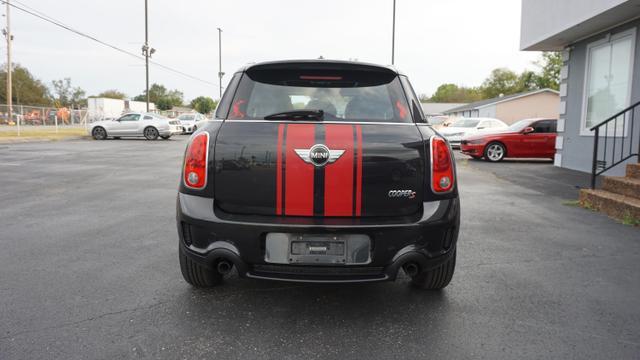 2012 mini cooper s countryman base