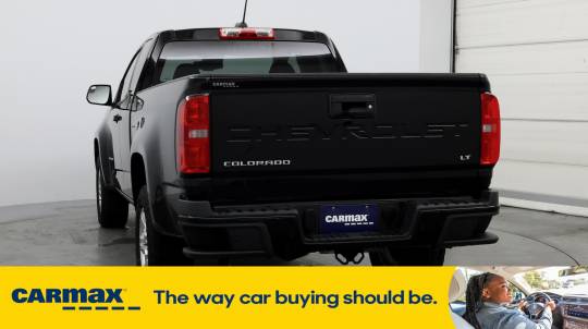 2021 Chevrolet