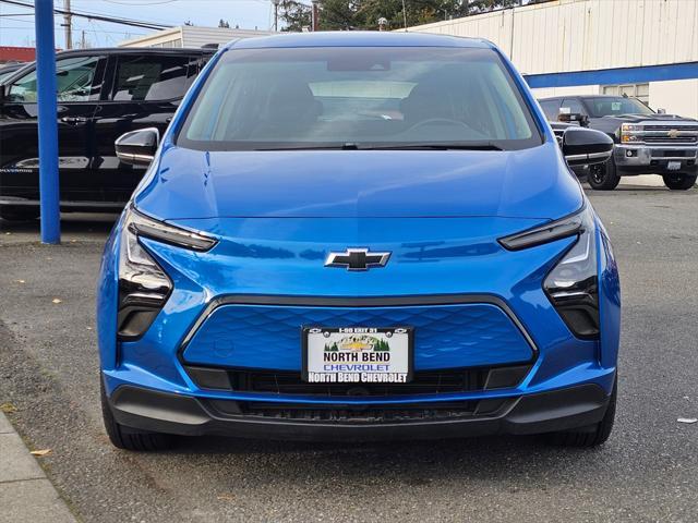 2022 chevrolet bolt ev fwd 1lt