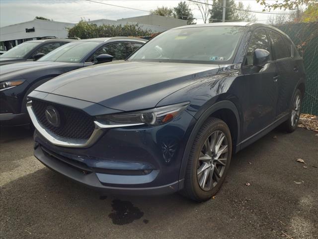 2021 mazda cx-5 grand touring