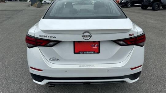 2025 Nissan Sentra