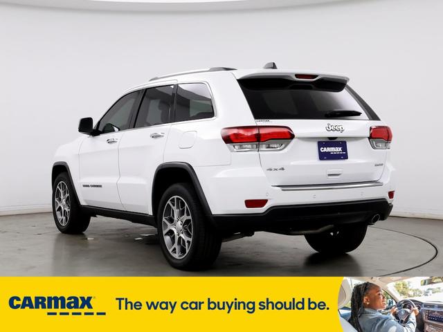 2020 jeep grand cherokee limited