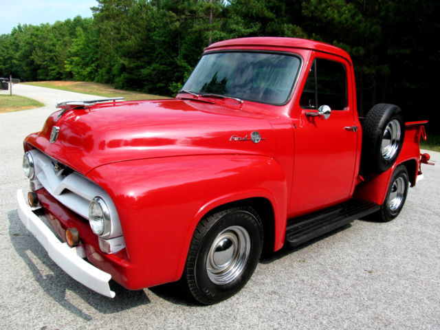 original matching numbers v8, 1 family owned, low miles... watch video