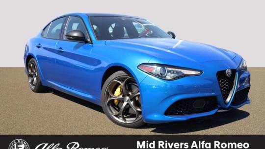 2021 Alfa Romeo Giulia