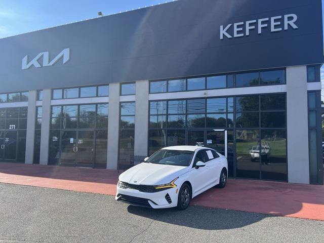 2021 kia k5 lxs
