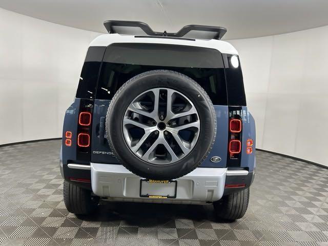 2022 land rover defender 110 se