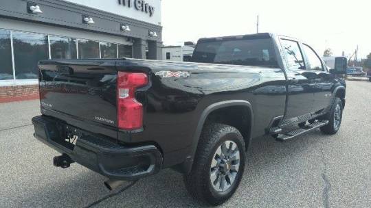2024 chevrolet silverado 2500hd custom