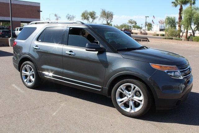 2015 ford explorer limited
