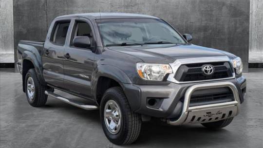 2015 Toyota Tacoma