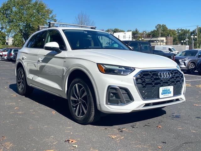 2023 audi q5 45 s line premium plus