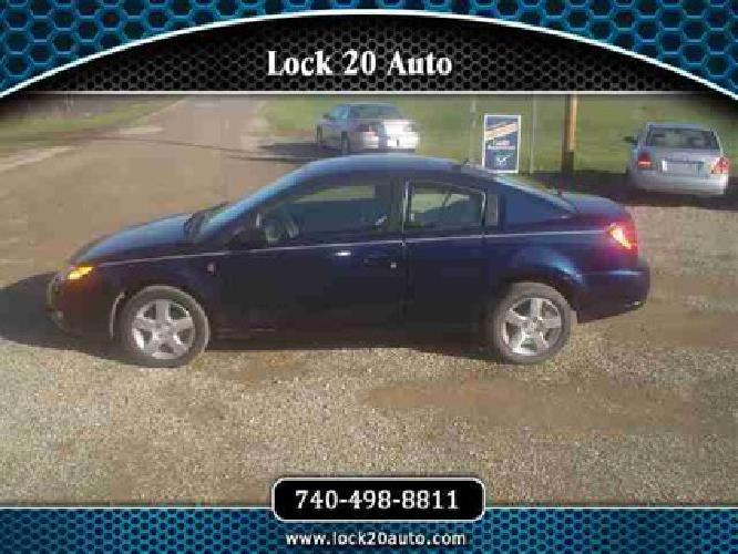 used 2007 saturn ion for sale. in newcomerstown, oh