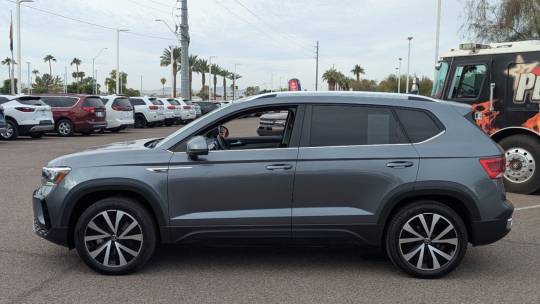 2022 Volkswagen Taos