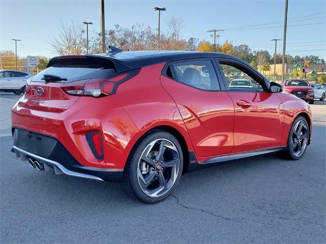 2019 hyundai veloster turbo r-spec r-spec 3dr coupe for sale in little rock, arkansas