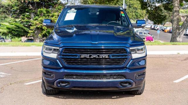 2020 ram 1500 big horn
