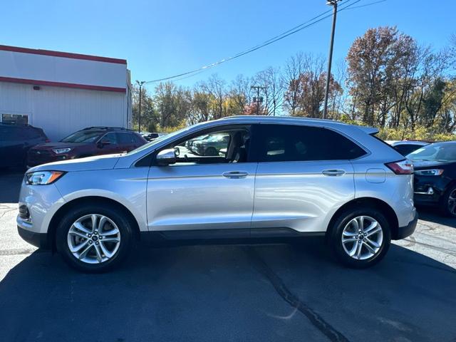 2019 ford edge sel