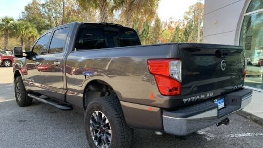 2018 Nissan Titan