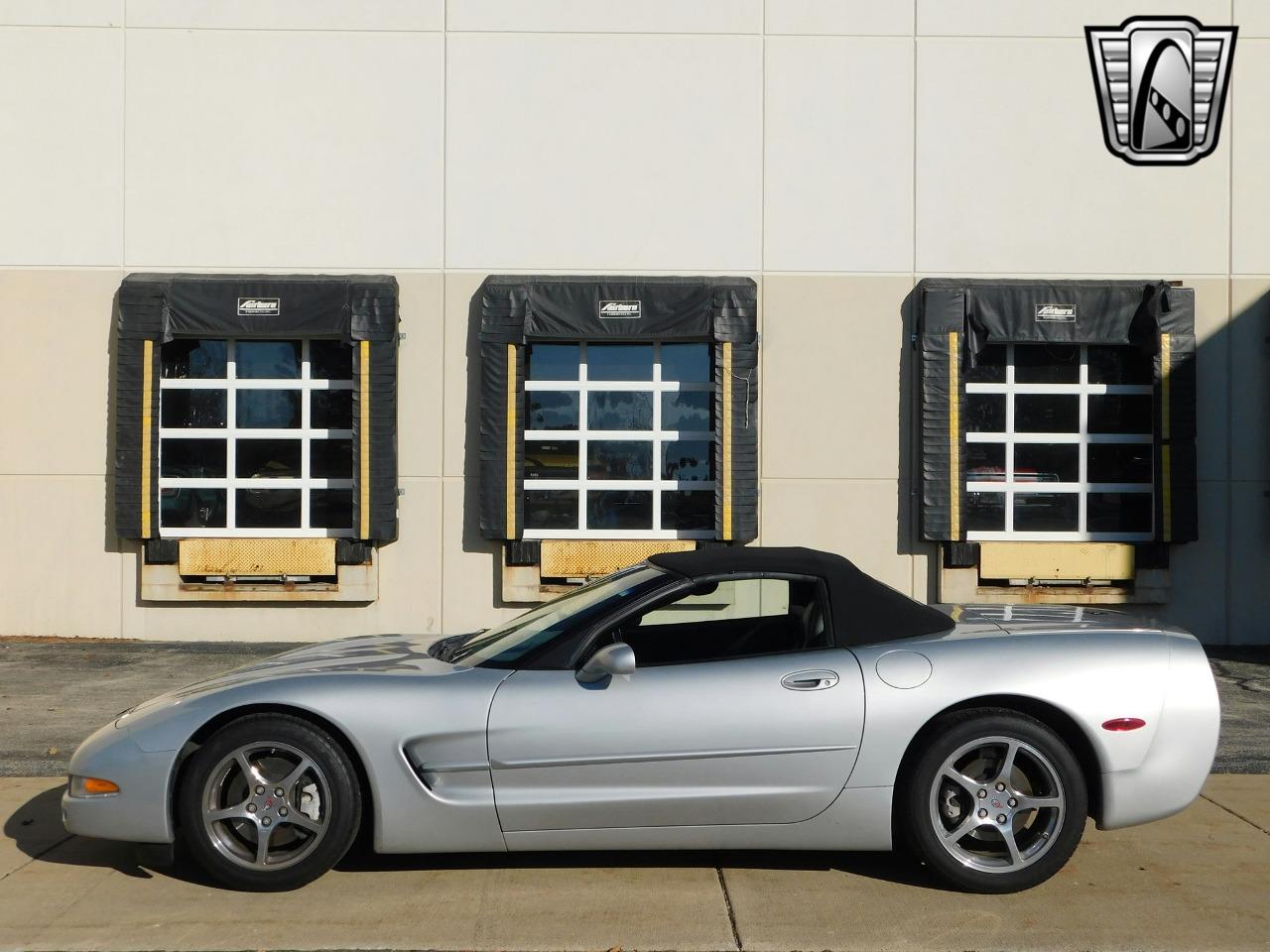 2000 chevrolet corvette