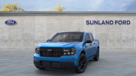 2024 Ford Maverick