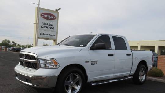 2022 RAM 1500 classic