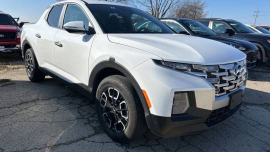 2024 Hyundai Santa Cruz