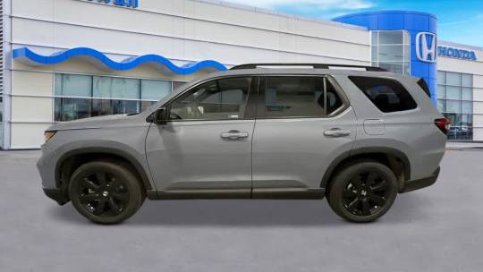 2025 Honda Pilot