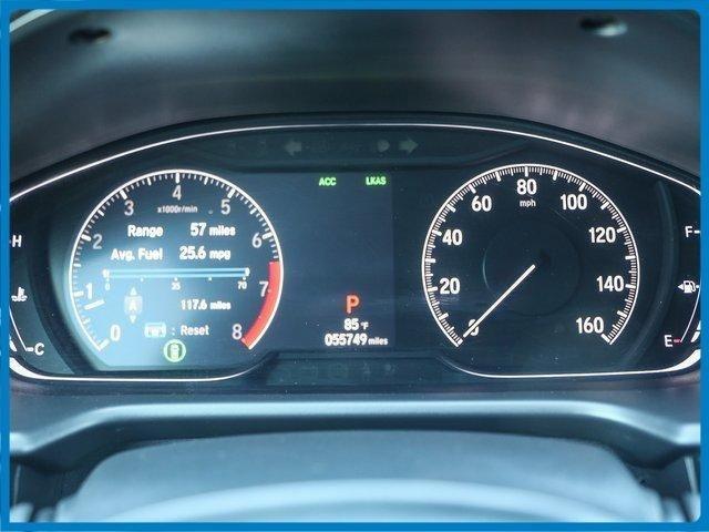 2020 honda accord sedan