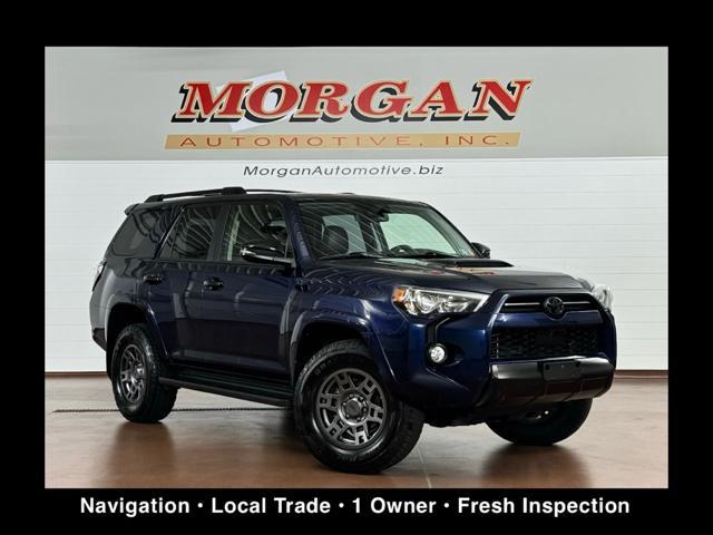 2020 toyota 4runner venture special edition