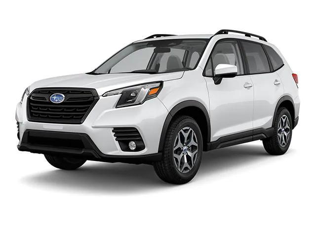 2024 subaru forester premium