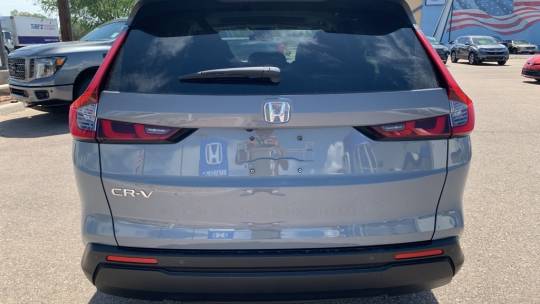 2025 Honda CR-V