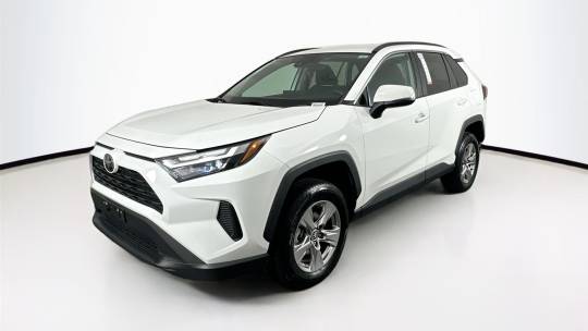 2022 Toyota RAV4