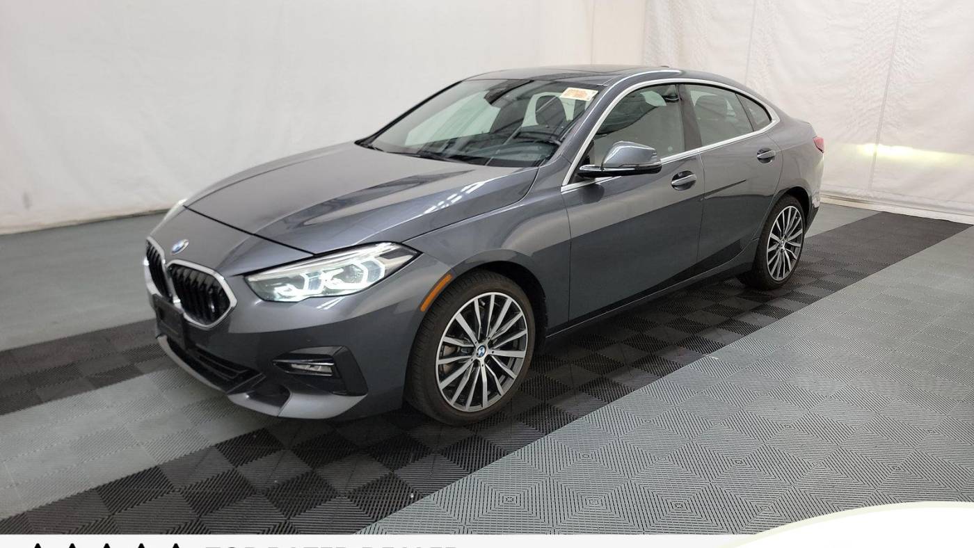 2021 bmw 2 series 228i xdrive gran coupe