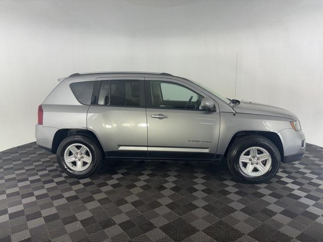 2016 jeep compass high altitude