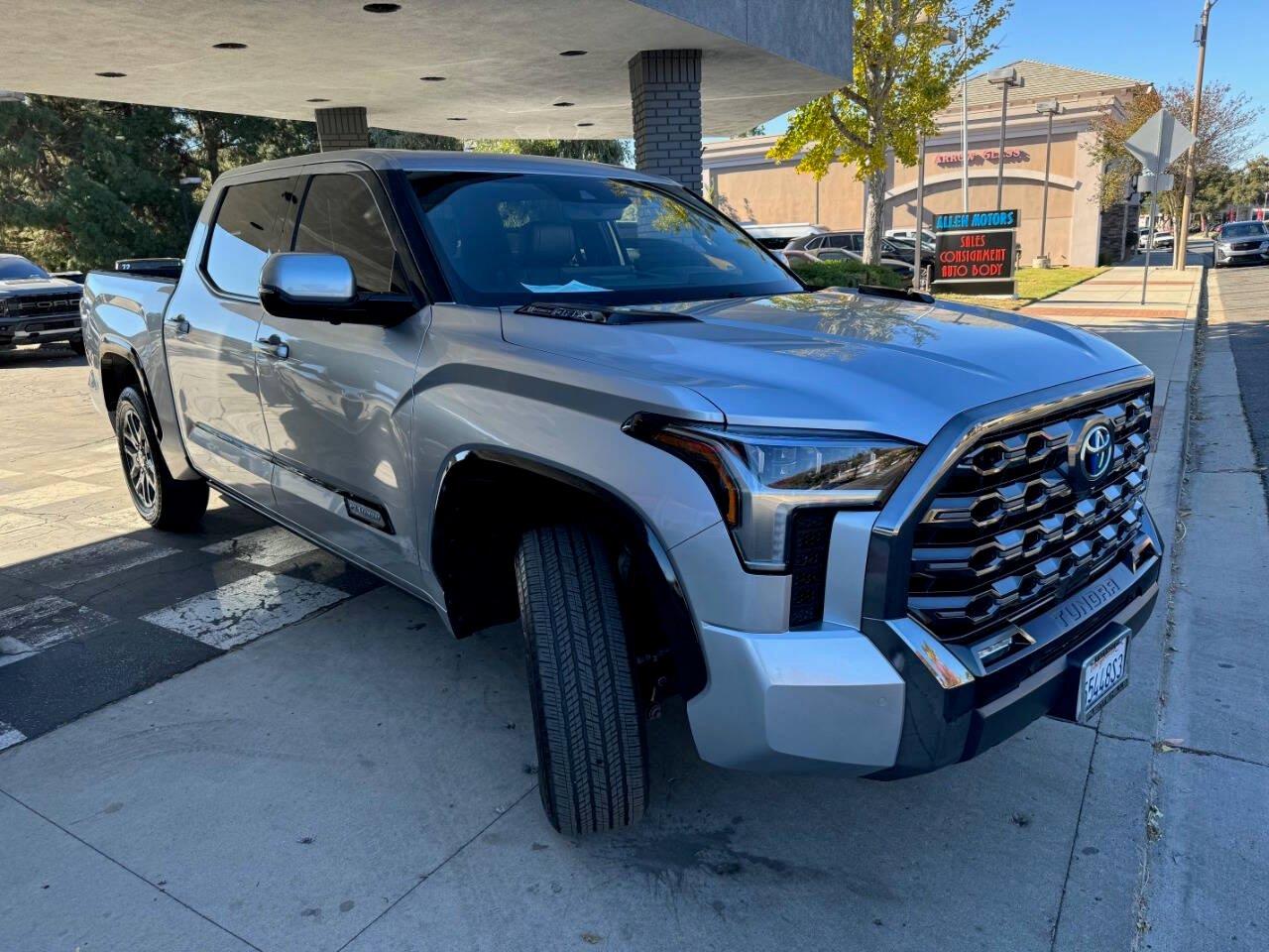 2023 toyota tundra