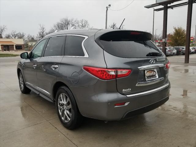 2015 infiniti qx60 base