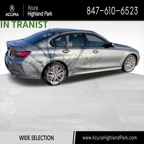 2023 bmw 330 xdrive
