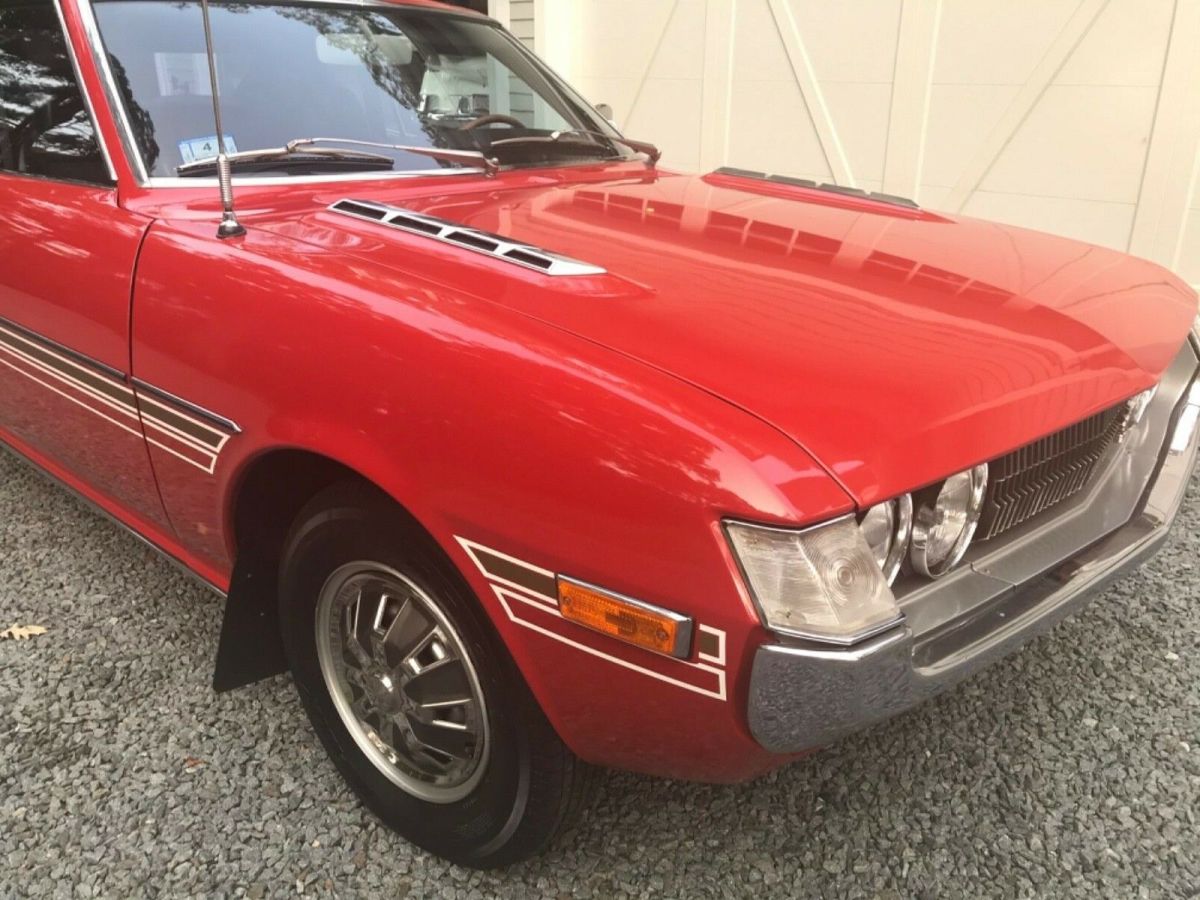 1971 toyota celica gt